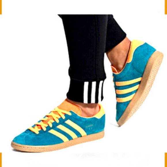 New Adidas Stadt Sneakers, 10 main image 10